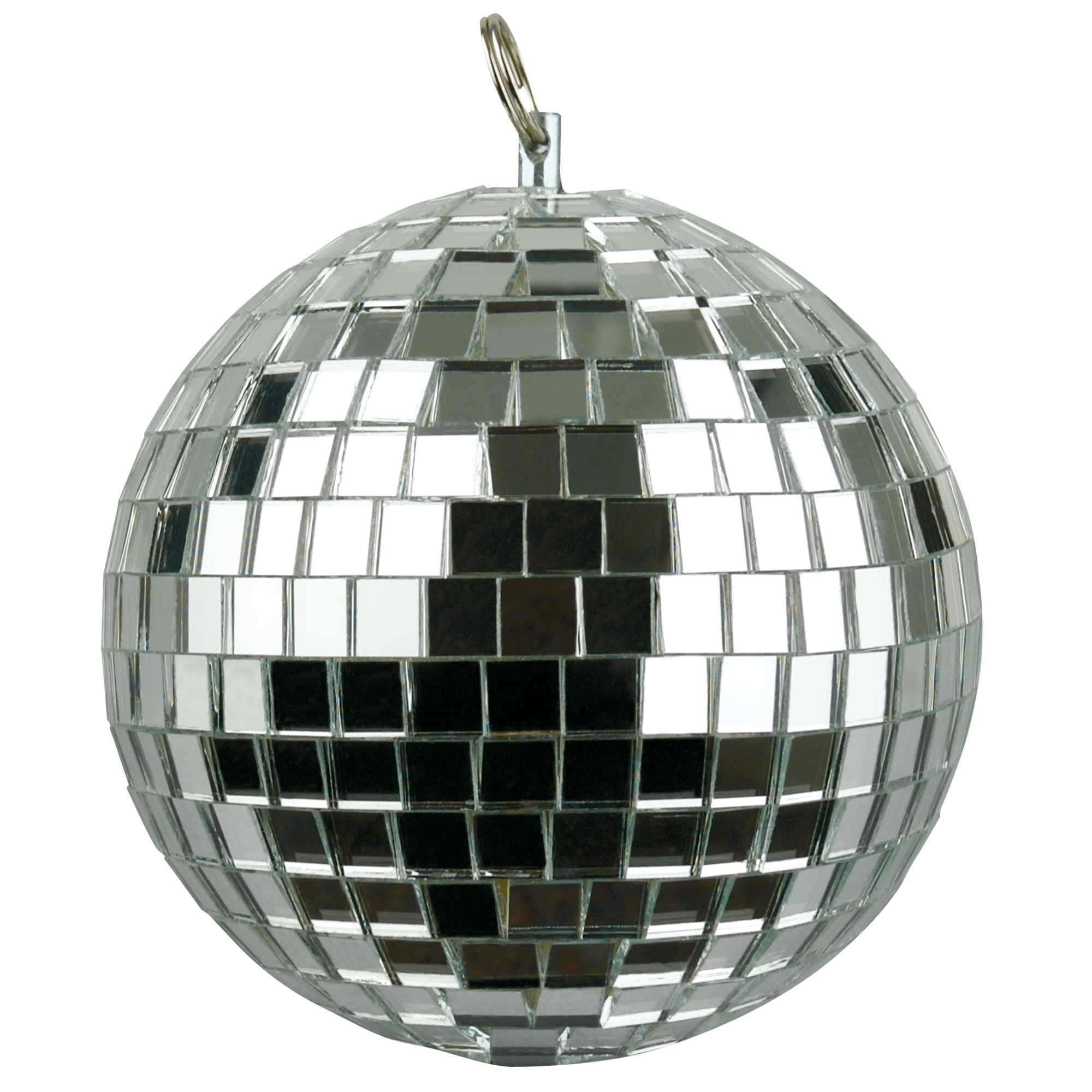 SHOWGEAR Mirror Ball 10 cm - without motor 10 cm - ohne Motor SHOWGEAR Mirror Ball 10 cm - without motor 10 cm - ohne Motor