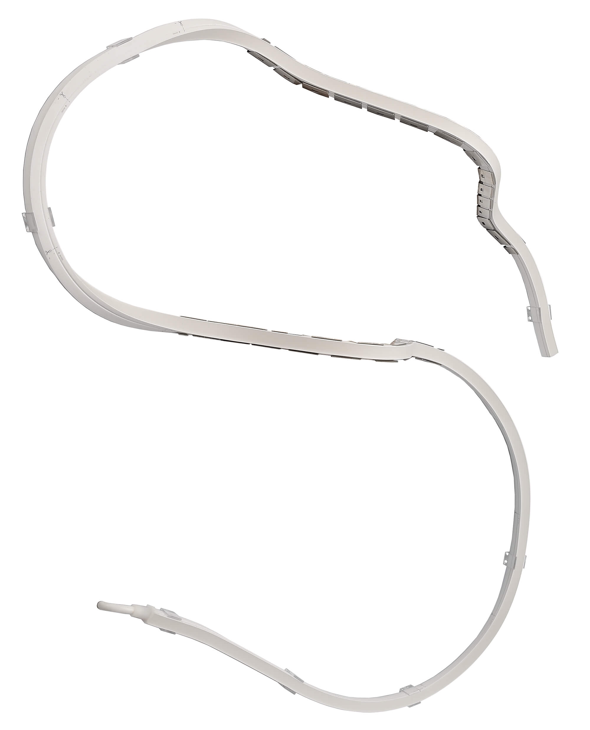 Omniflex Mini, Neon, 24V-8W, 4000K, 5m, Silikon