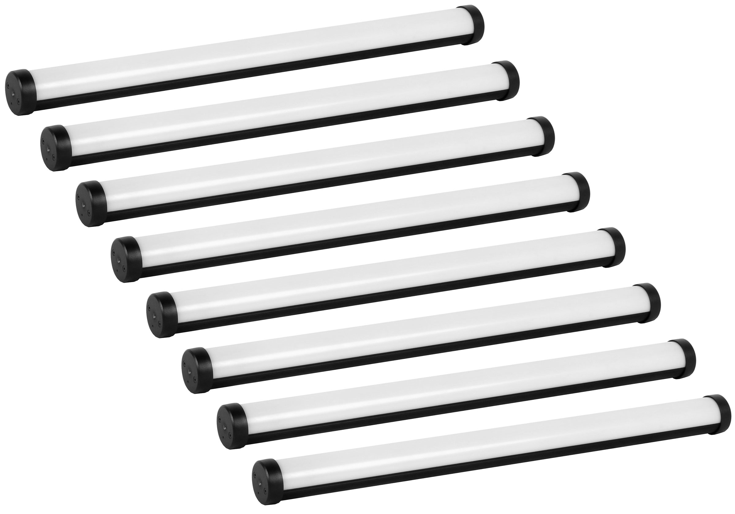 VISION CONTROL Color Tube 050B RGBMA Tourpack 8in1