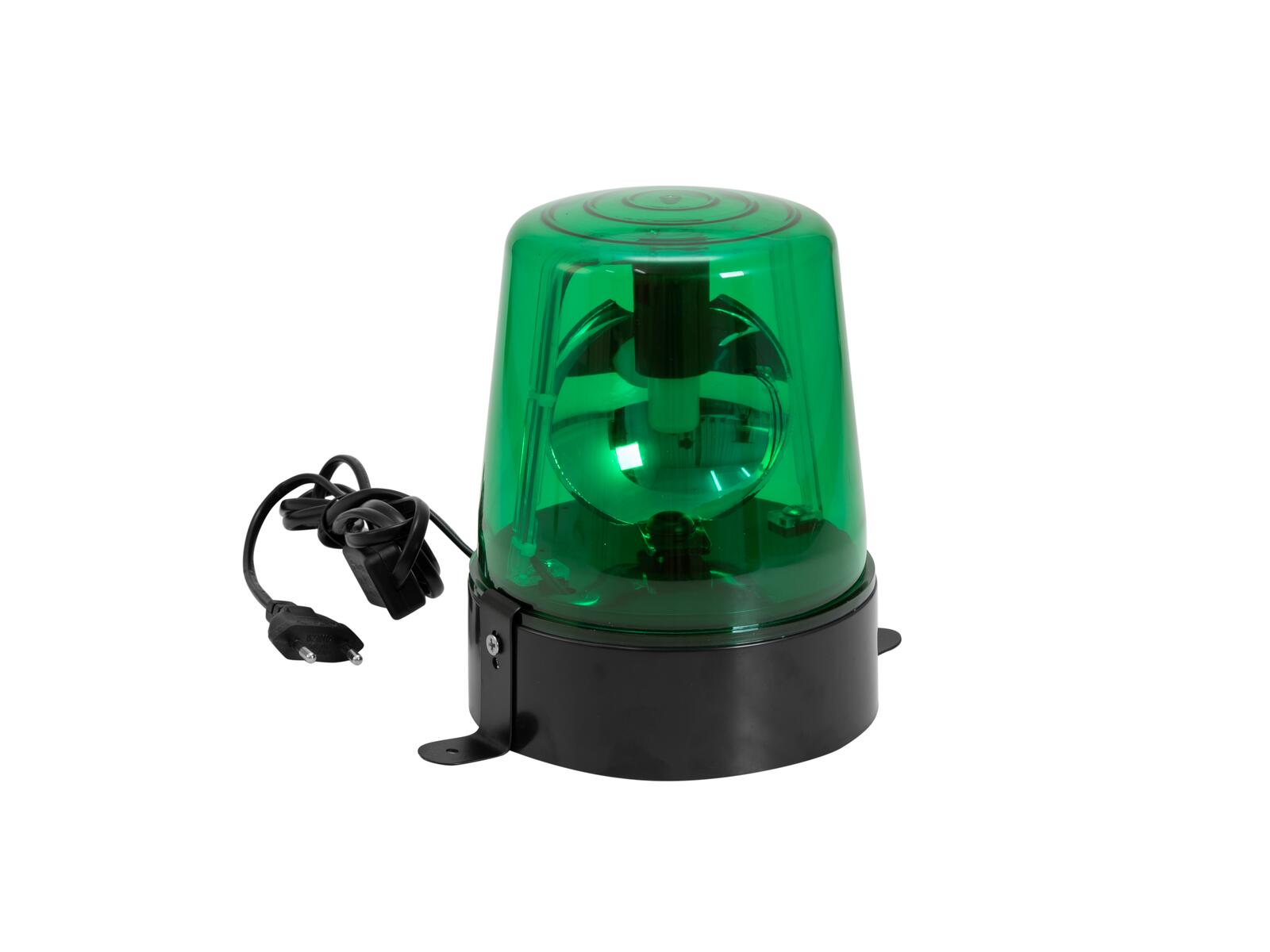 EUROLITE LED Polizeilicht DE-1 grün EUROLITE LED Polizeilicht DE-1 grün