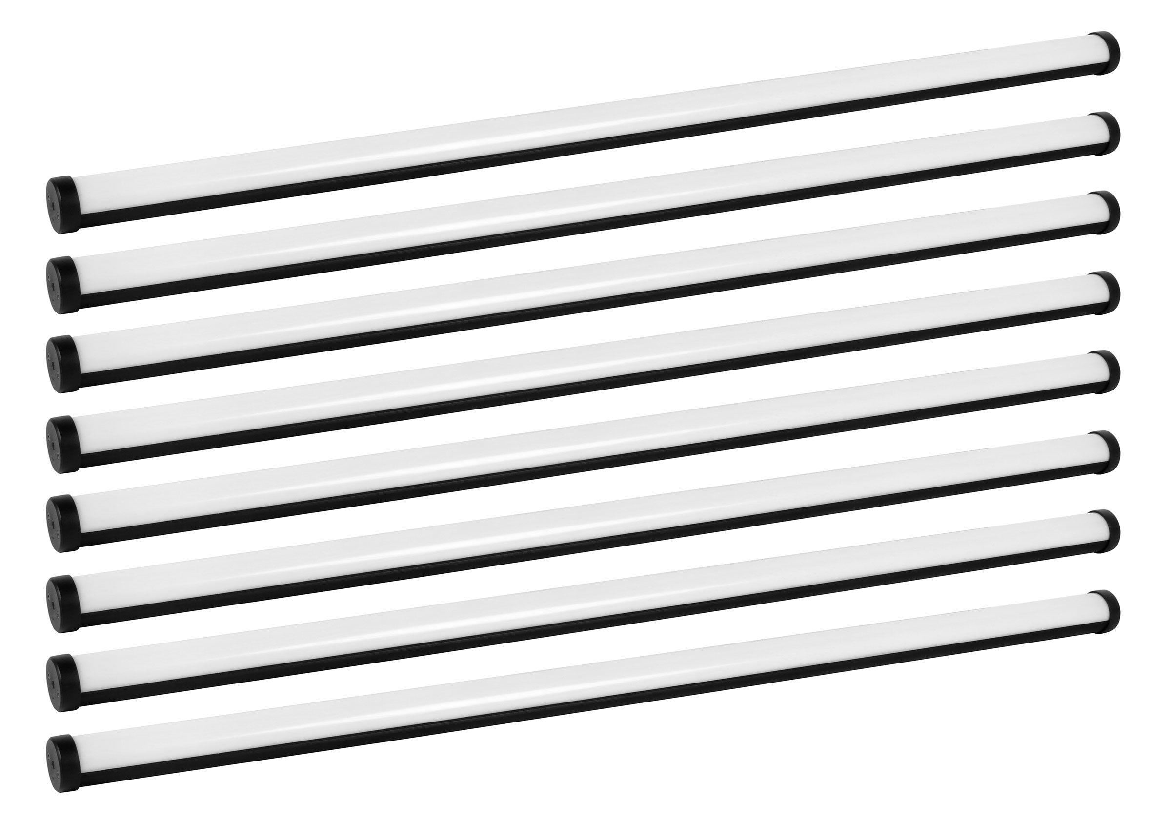 VISION CONTROL Color Tube 100B RGBMA Tourpack 8in1