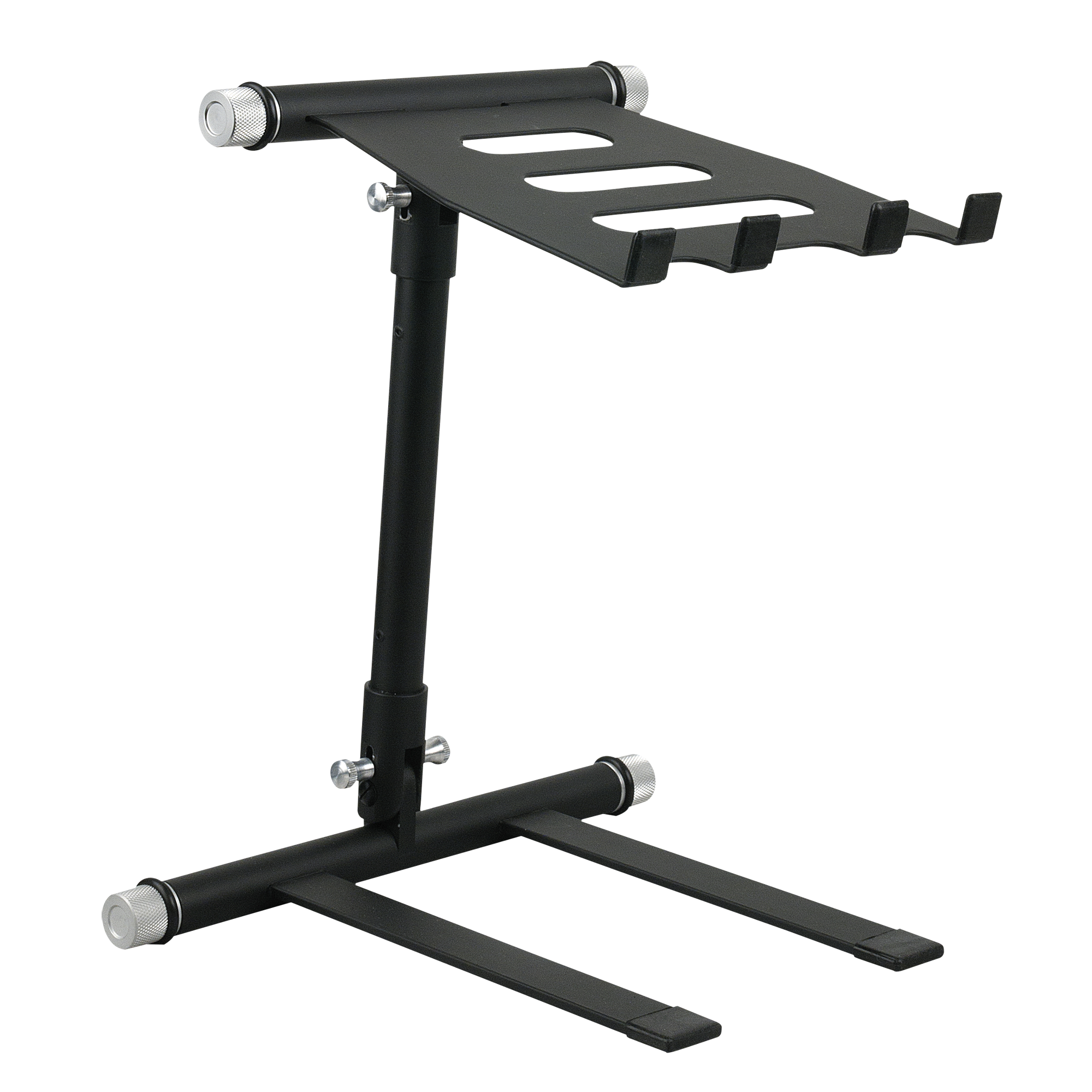 SHOWGEAR Foldable Laptop Stand Steel SHOWGEAR Foldable Laptop Stand Steel