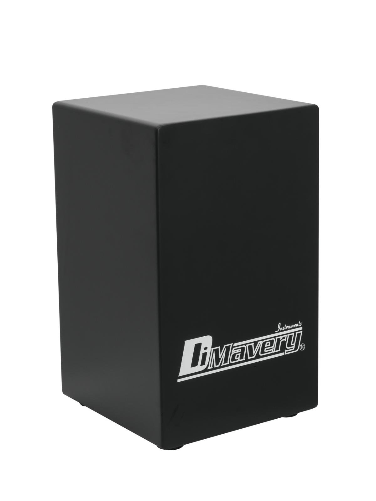 DIMAVERY CJ-400 Cajon, schwarz DIMAVERY CJ-400 Cajon, schwarz