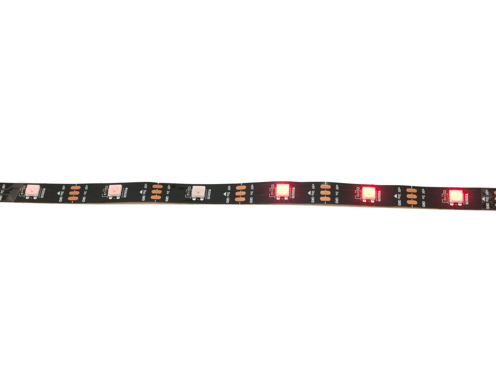 EUROLITE LED Pixel Strip 150 5m RGB 5V EUROLITE LED Pixel Strip 150 5m RGB 5V