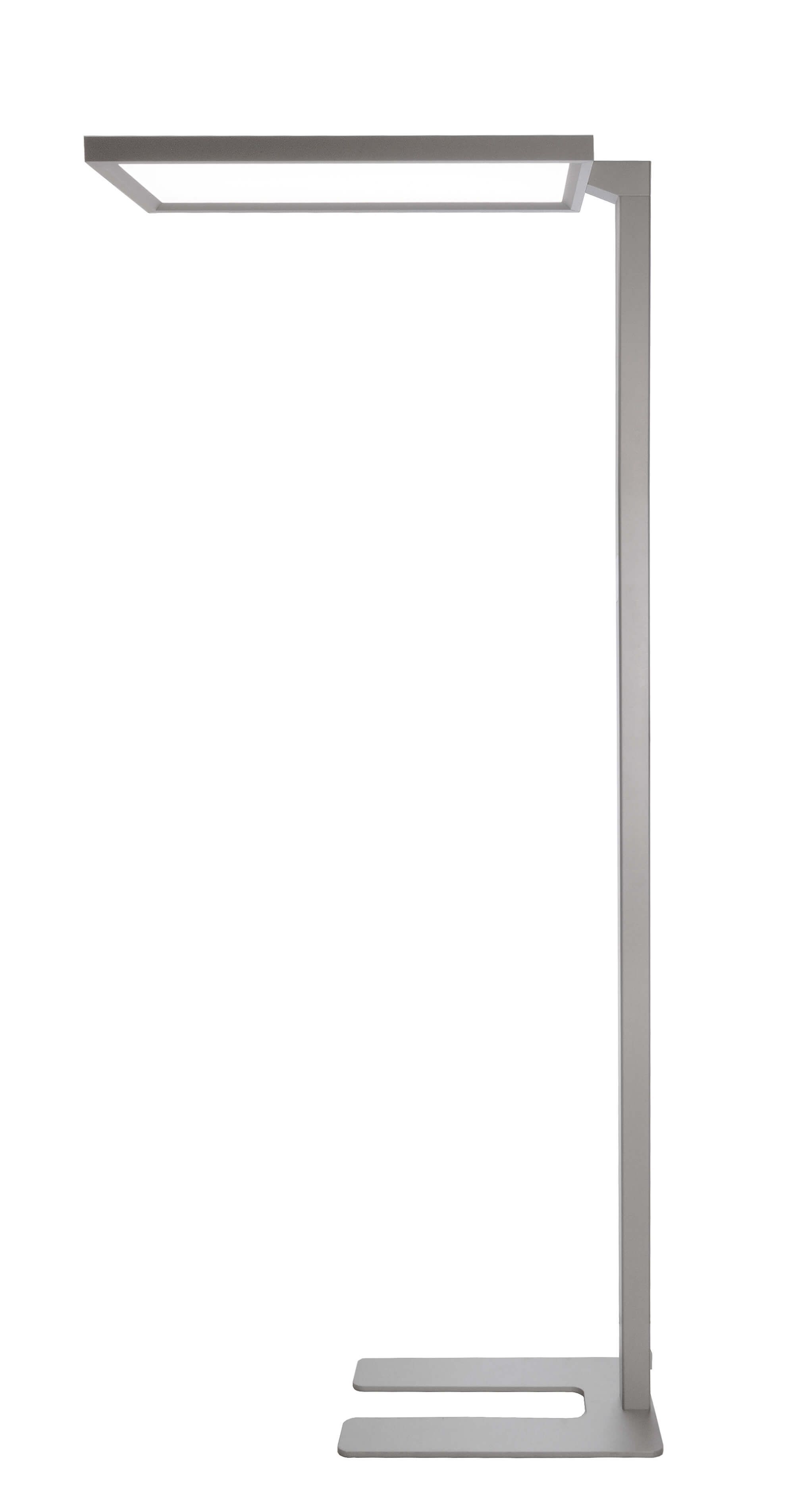 Office One Up and Down, 80 W, Touch DIM, 3000 K, Silber Office One Up and Down, 80 W, Touch DIM, 3000 K, Silber