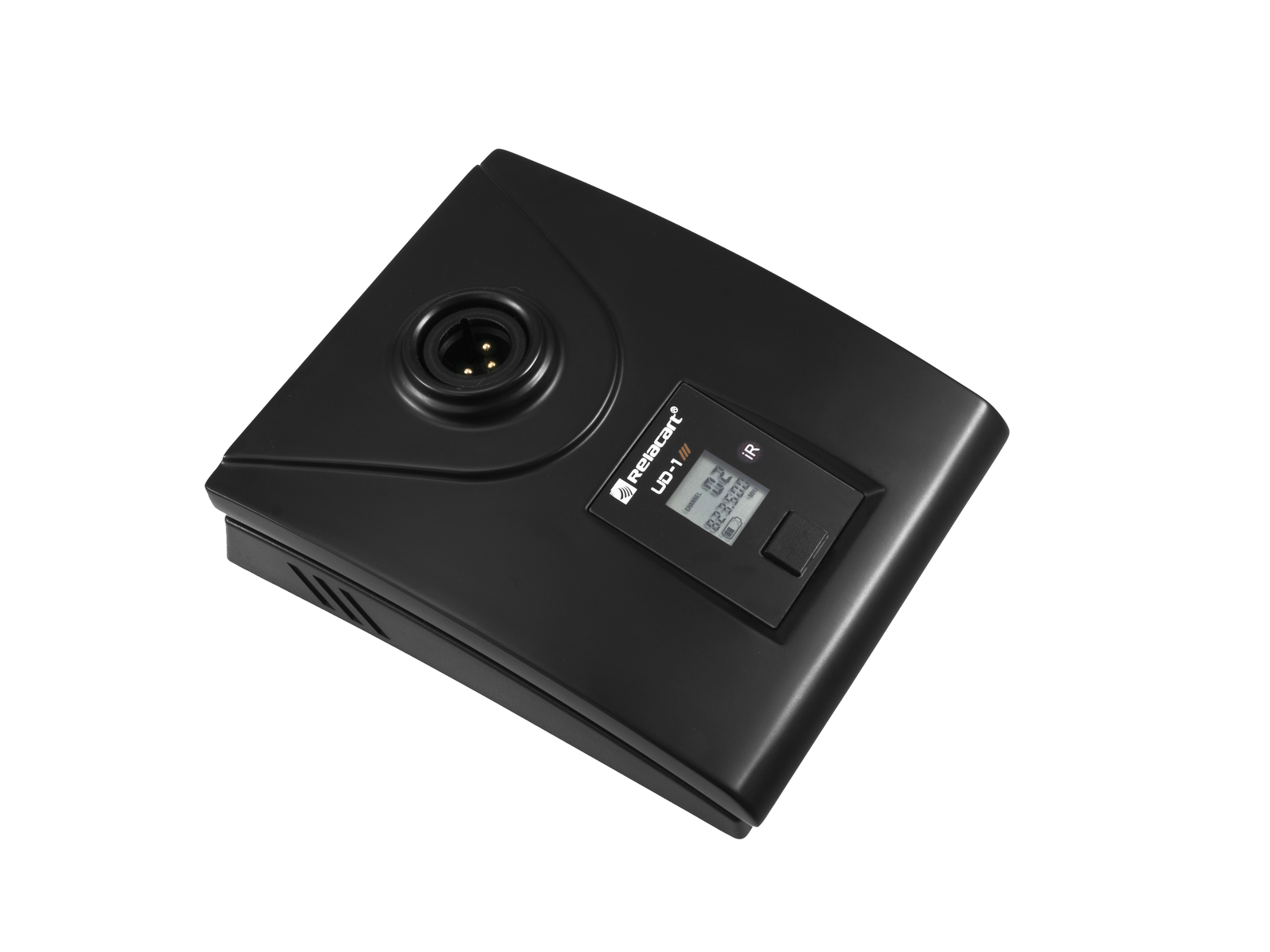 RELACART UD-1 UHF-Schwanenhalsmikrofon für WAM-402 RELACART UD-1 UHF-Schwanenhalsmikrofon für WAM-402