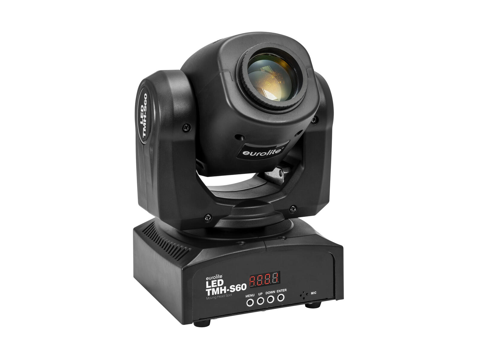 EUROLITE LED TMH-S60 Moving-Head Spot EUROLITE LED TMH-S60 Moving-Head Spot