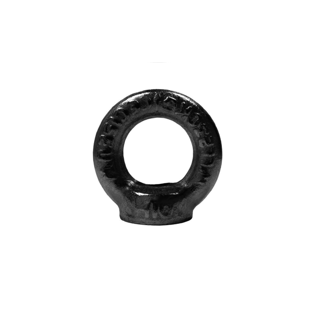 DT Eye Nut M10 Black