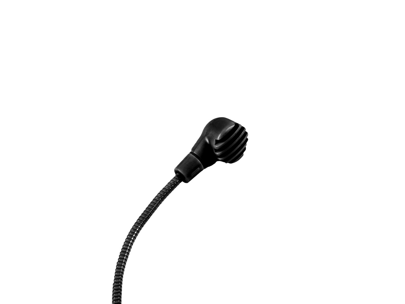 OMNITRONIC UHF-600 Kopfbügelmikrofon, schwarz