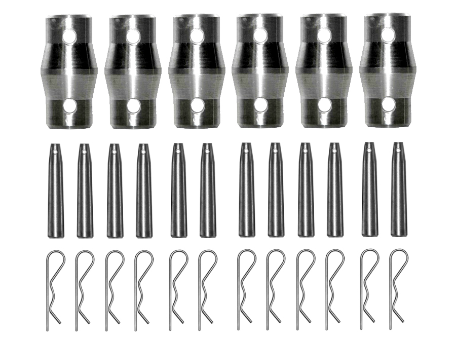DURATRUSS DT 23/2-C33-RD