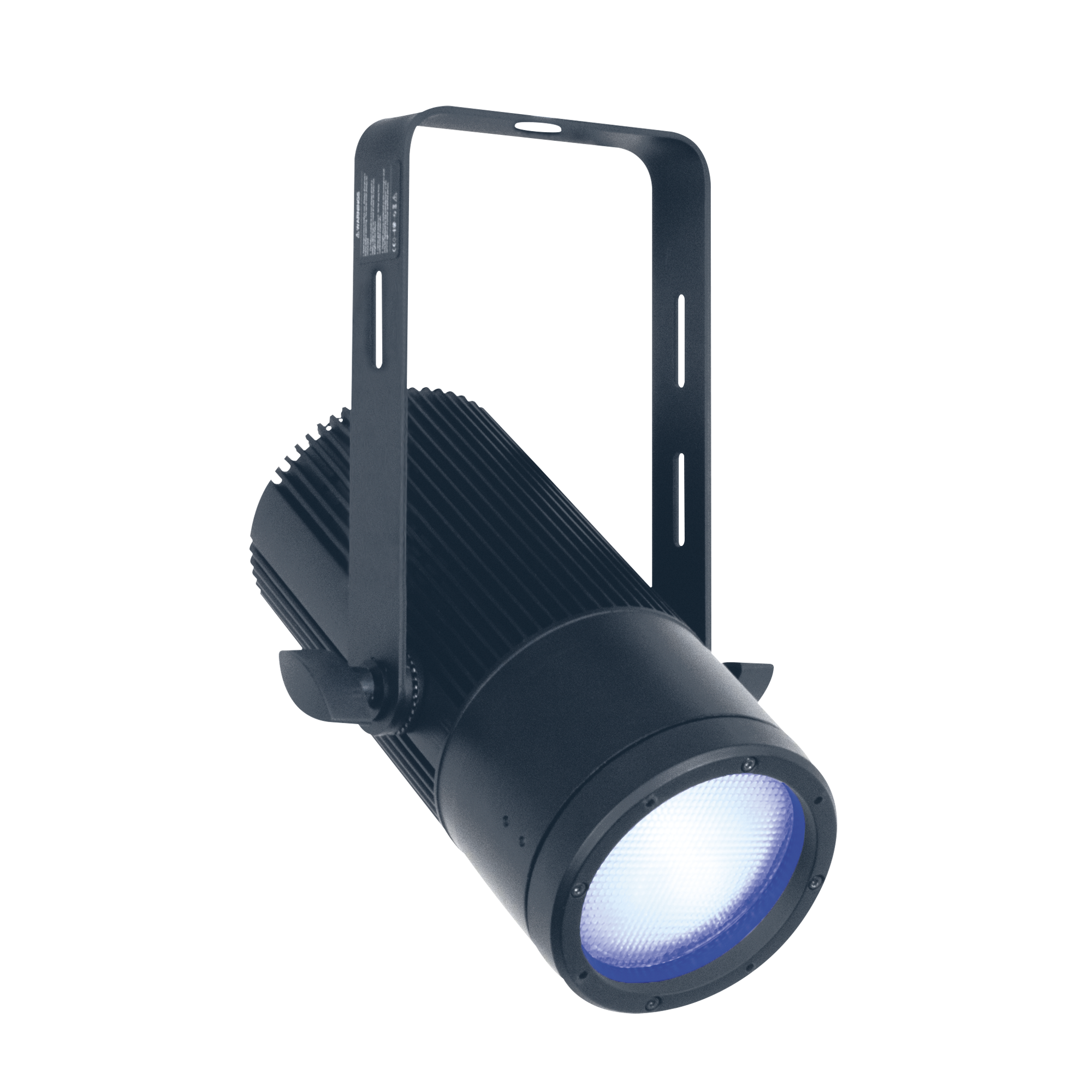 SHOWTEC Performer Pendant 75 Q6 70 W RGBALC House Light LED Fresnel RGBALC-LED-Fresnel mit 70 W