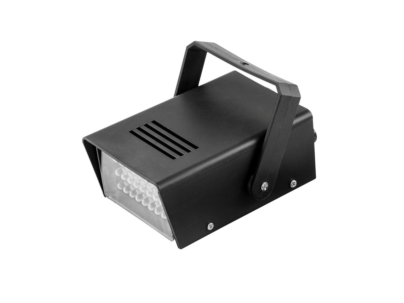 EUROLITE LED Disco Strobe weiß economic EUROLITE LED Disco Strobe weiß economic