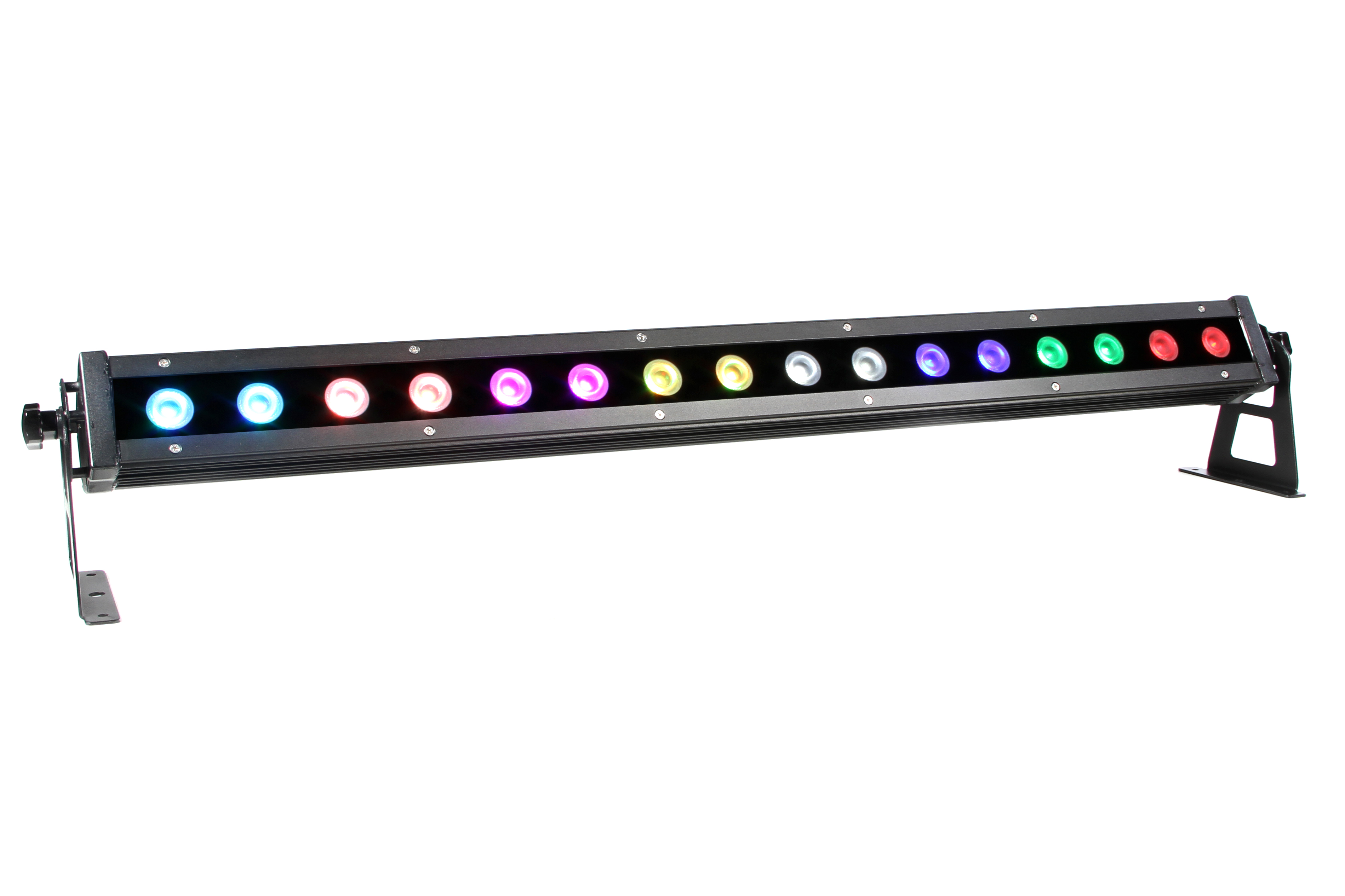 Arc Bar MK II 168  16 x 8W  RGBW  4in1  IP65  30°