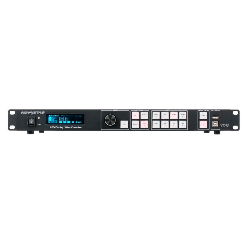 novastar vx4s led wall controller mit scaler  Gebrauchtes