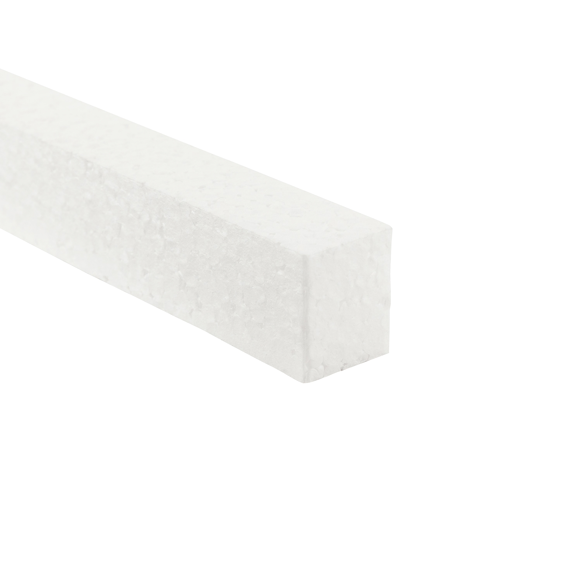 Combo Putzleiste - Bündig, Styropor 24x29x1000, weiß