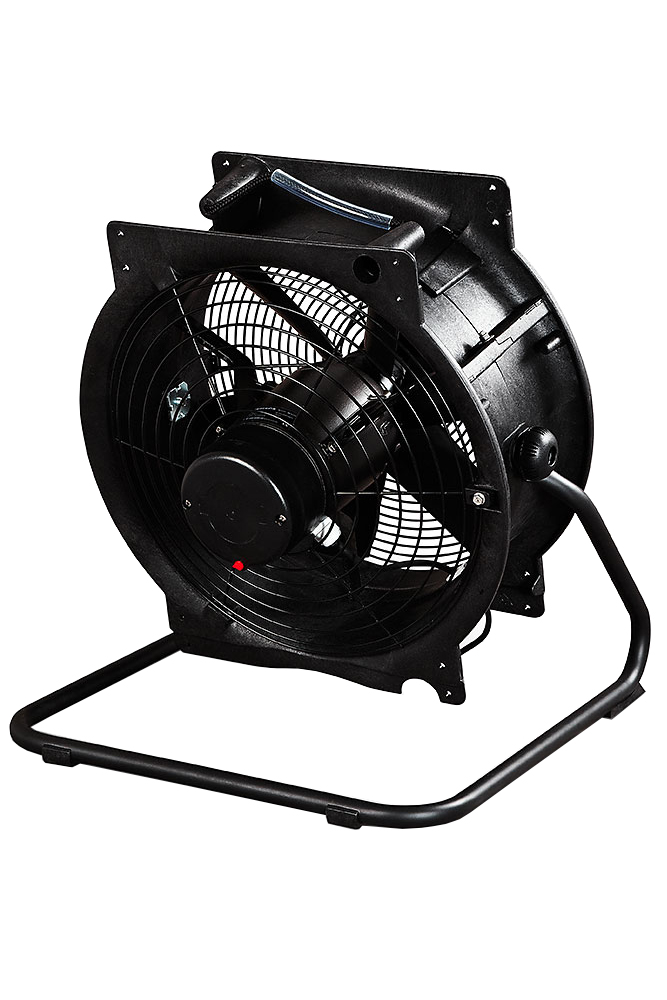 Stage Fan
