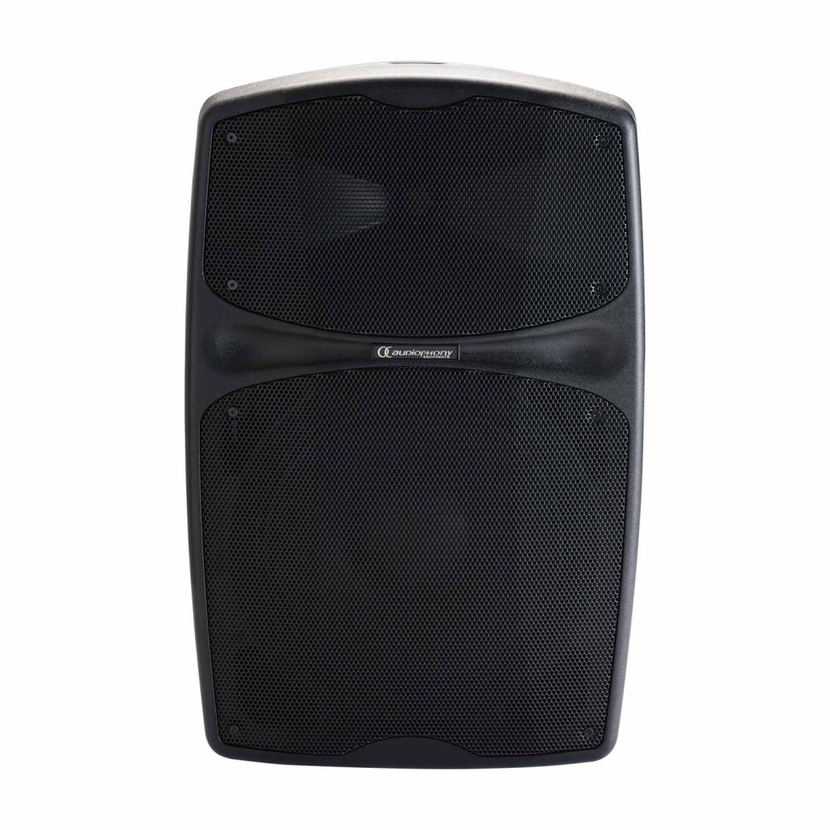 Audiophony RACER250 Evo Mobiles Akkubetriebenes Beschallungssystem