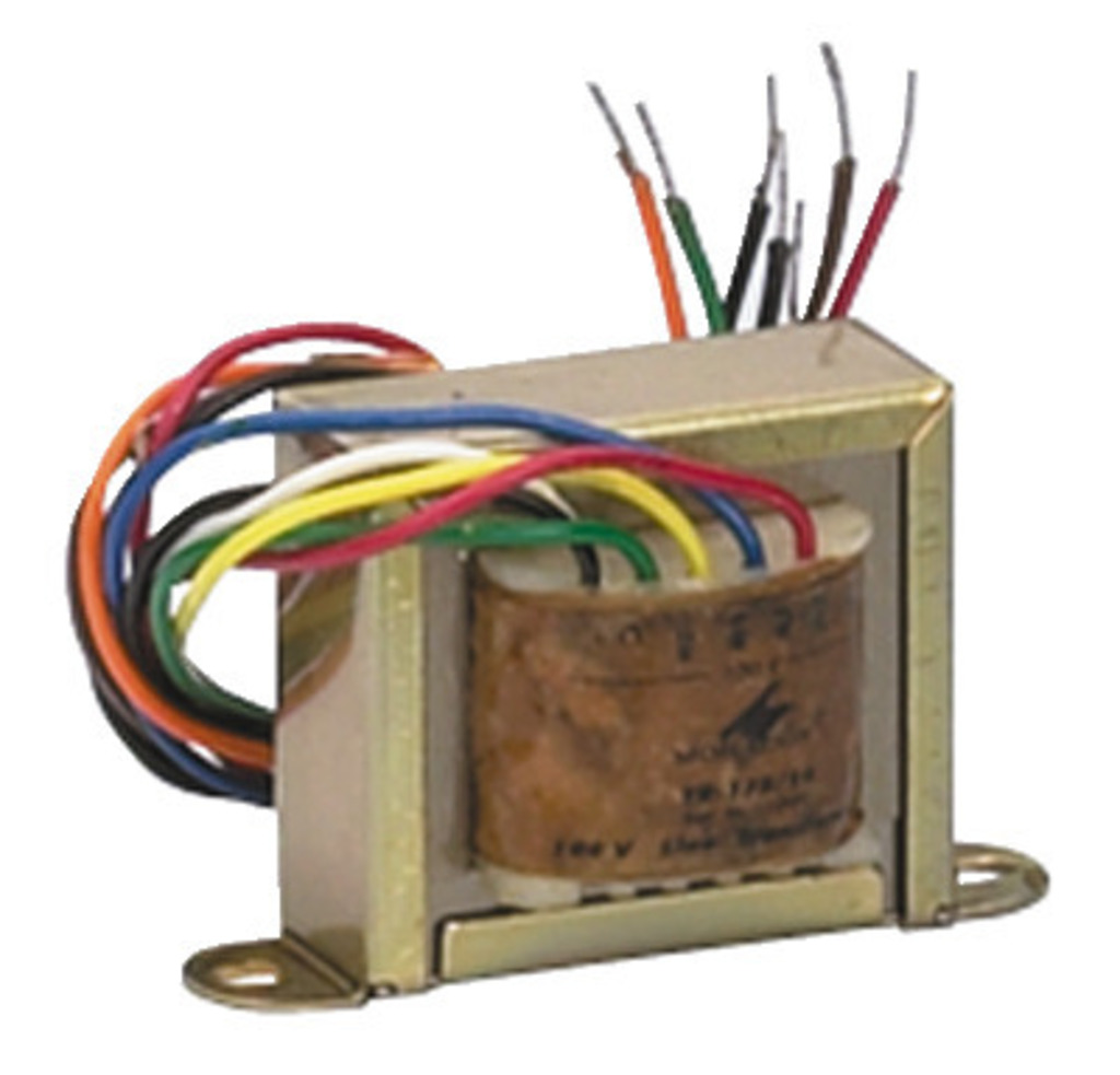 MONACOR TR-175/10 100-V-Leistungs-Audio-Transformator, 10 W