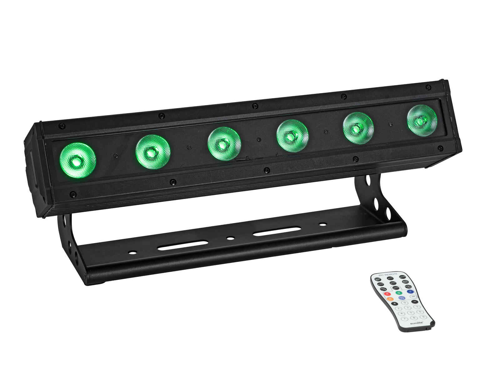 EUROLITE AKKU IP BAR-6 Entry QCL QuickDMX EUROLITE AKKU IP BAR-6 Entry QCL QuickDMX