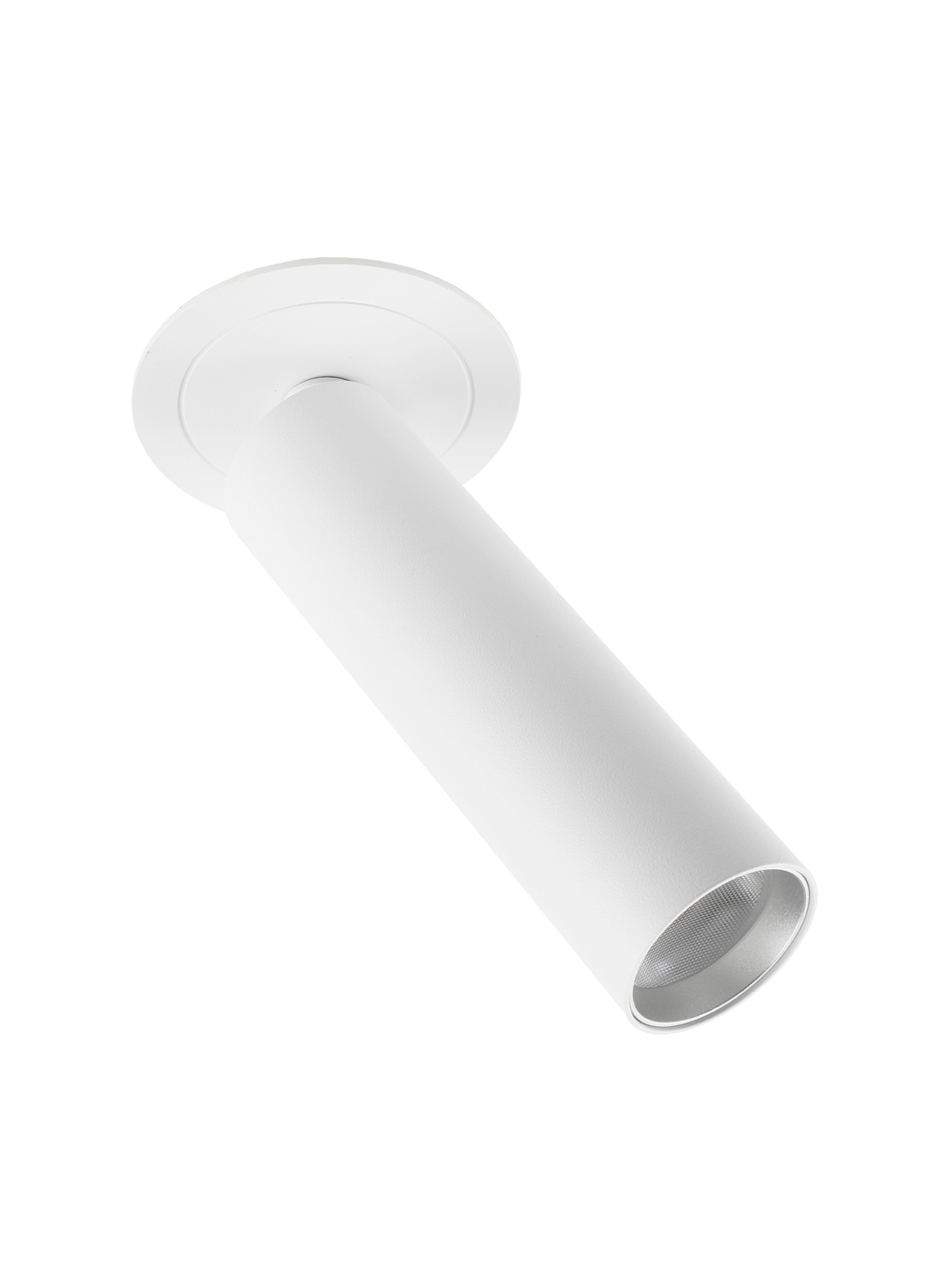 Slim, 5W, DIM, 2700 K, Weiß