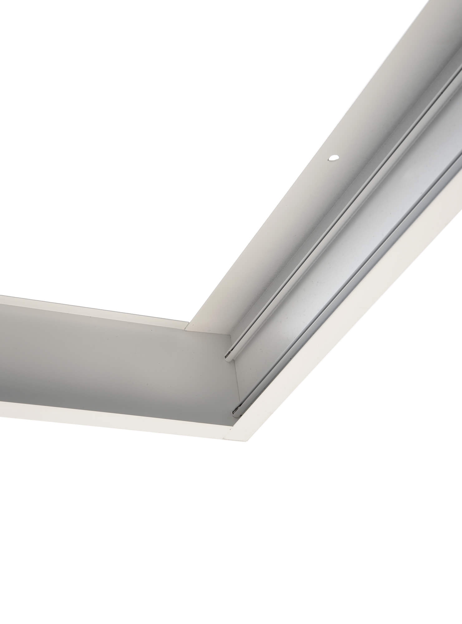 Aufbaurahmen 600x1200 für Basic, Standard, Pro Panels