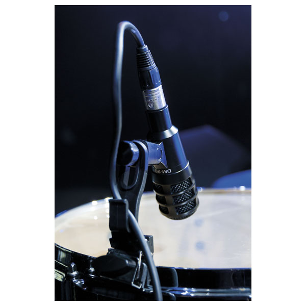 DAP DM-20 Dynamisches LF-Instrumentmikrofon DAP DM-20 Dynamisches LF-Instrumentmikrofon