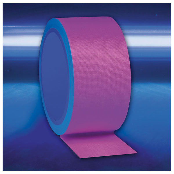 Showgear Gaffa Tape Neon Pink - 50 mm / 25 m
