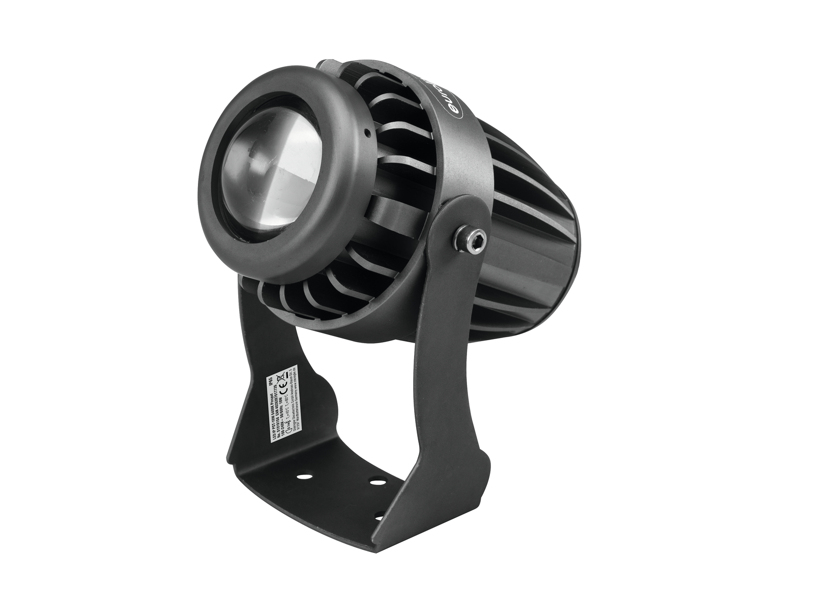 EUROLITE LED IP PST-10W 6400K Pinspot EUROLITE LED IP PST-10W 6400K Pinspot