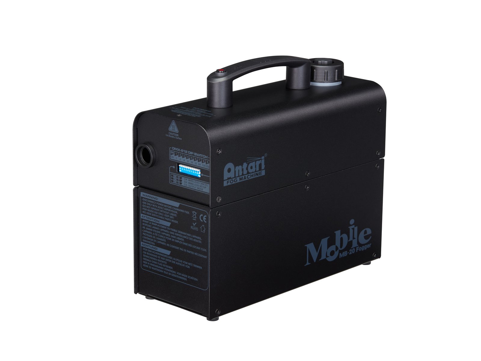 ANTARI MB-20X Mobile Fogger ANTARI MB-20X Mobile Fogger