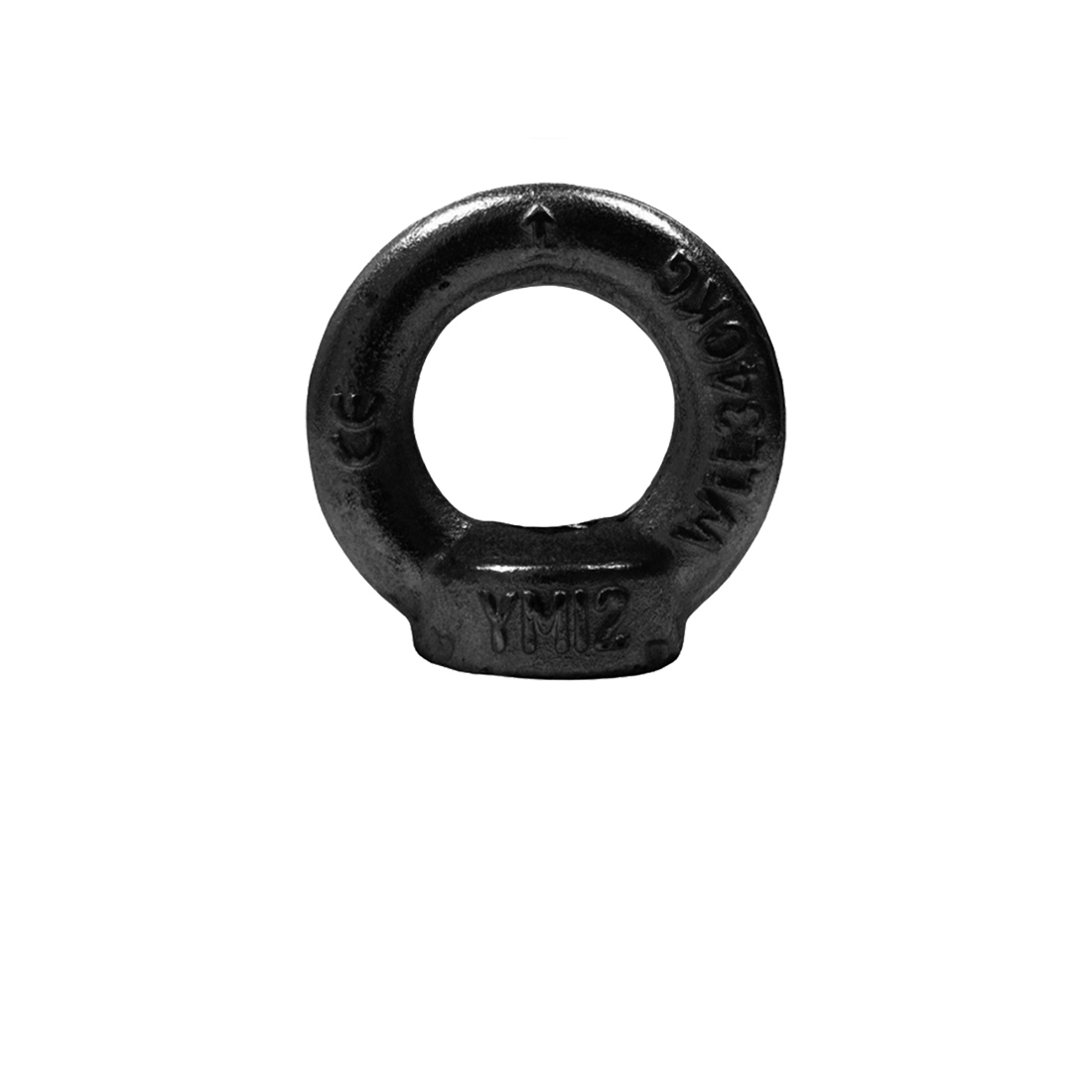 DT Eye Nut M12 Black
