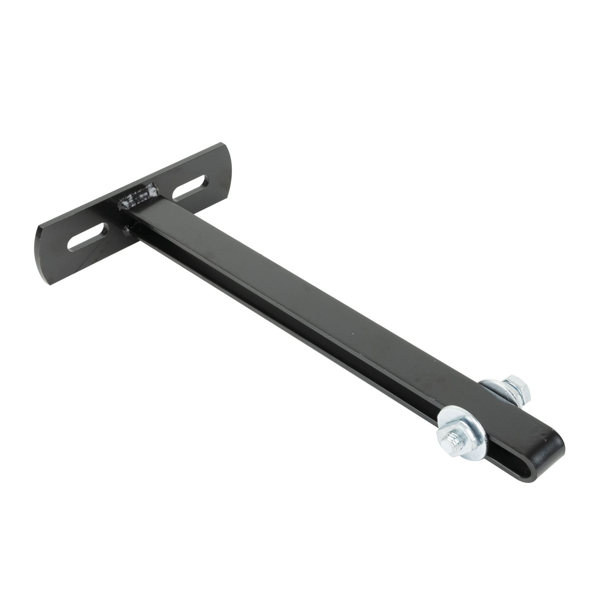 WENTEX Eurotrack - Wall Arm, Black 300 mm - black 300 mm - Schwarz