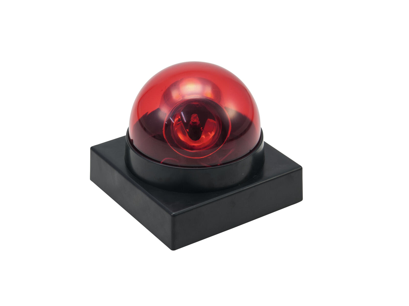 EUROLITE LED Buzzer-Polizeilicht rot EUROLITE LED Buzzer-Polizeilicht rot