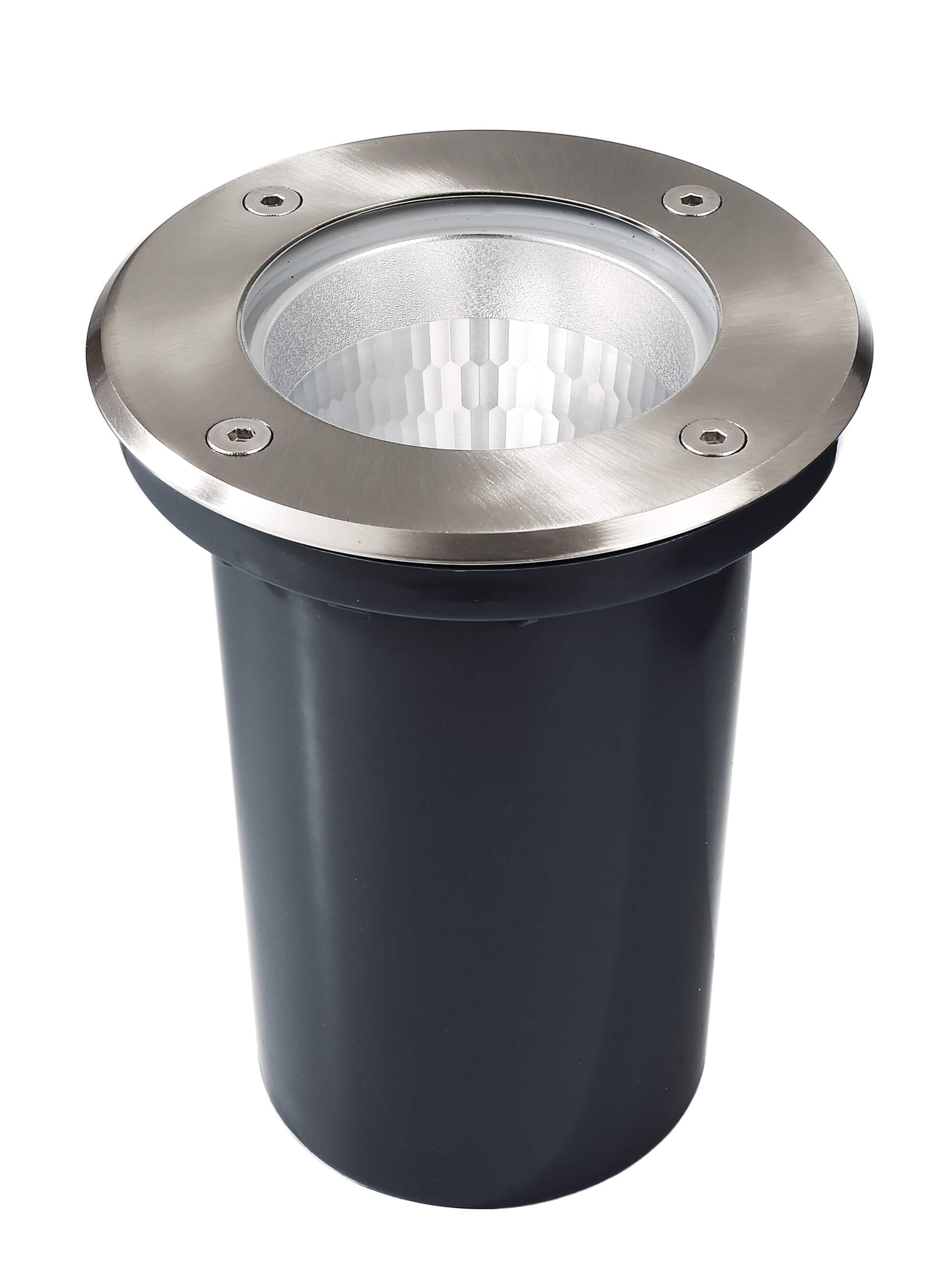 Phakt Round Set, 1x max. 9 W E27, Silber
