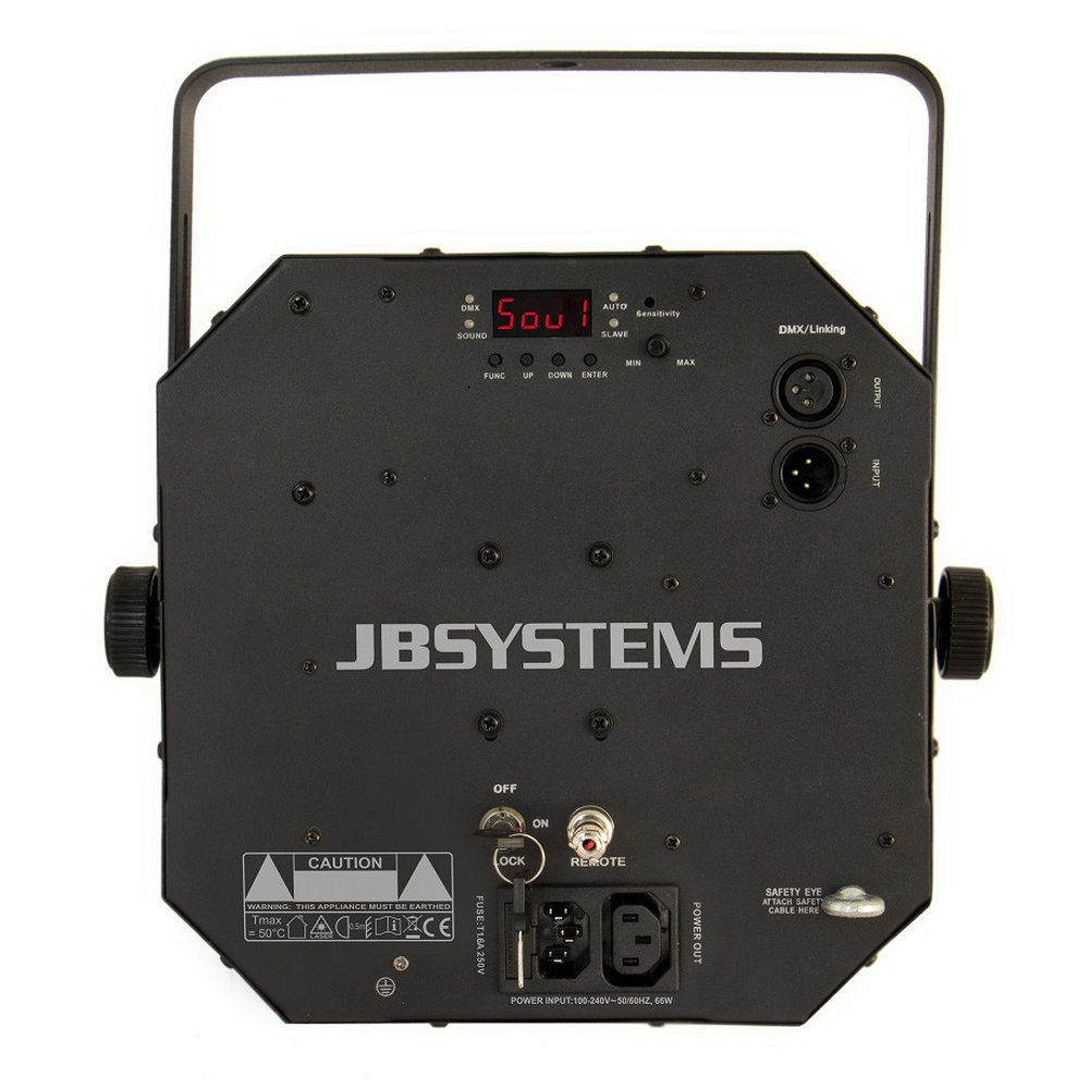 JB Systems Invader 