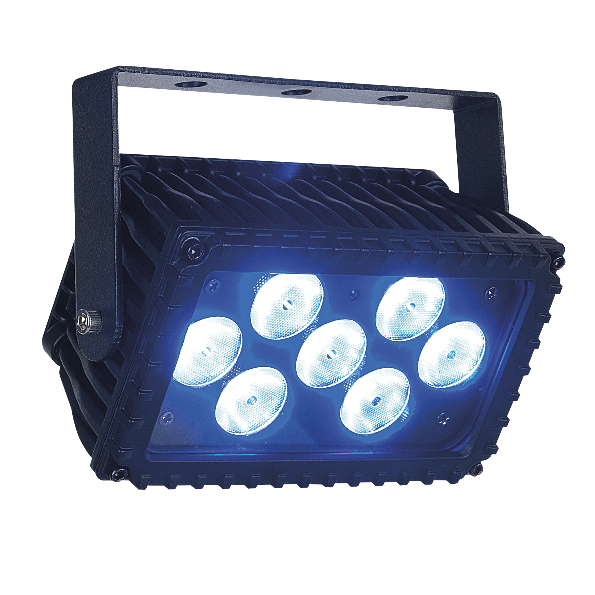 SHOWTEC Cameleon Flood 7/3 RGB 7x 3 W RGB LED Flood SHOWTEC Cameleon Flood 7/3 RGB 7x 3 W RGB LED Flood