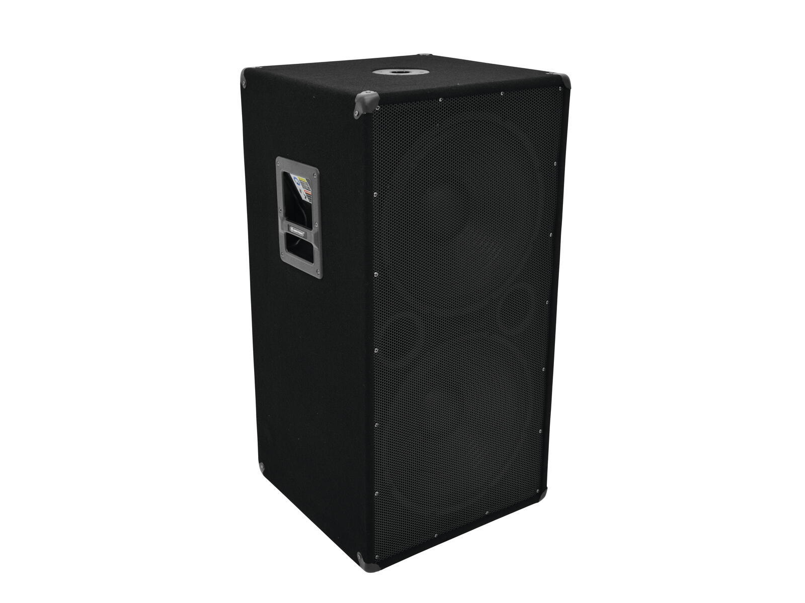 OMNITRONIC BX-2550 Subwoofer 1200W OMNITRONIC BX-2550 Subwoofer 1200W