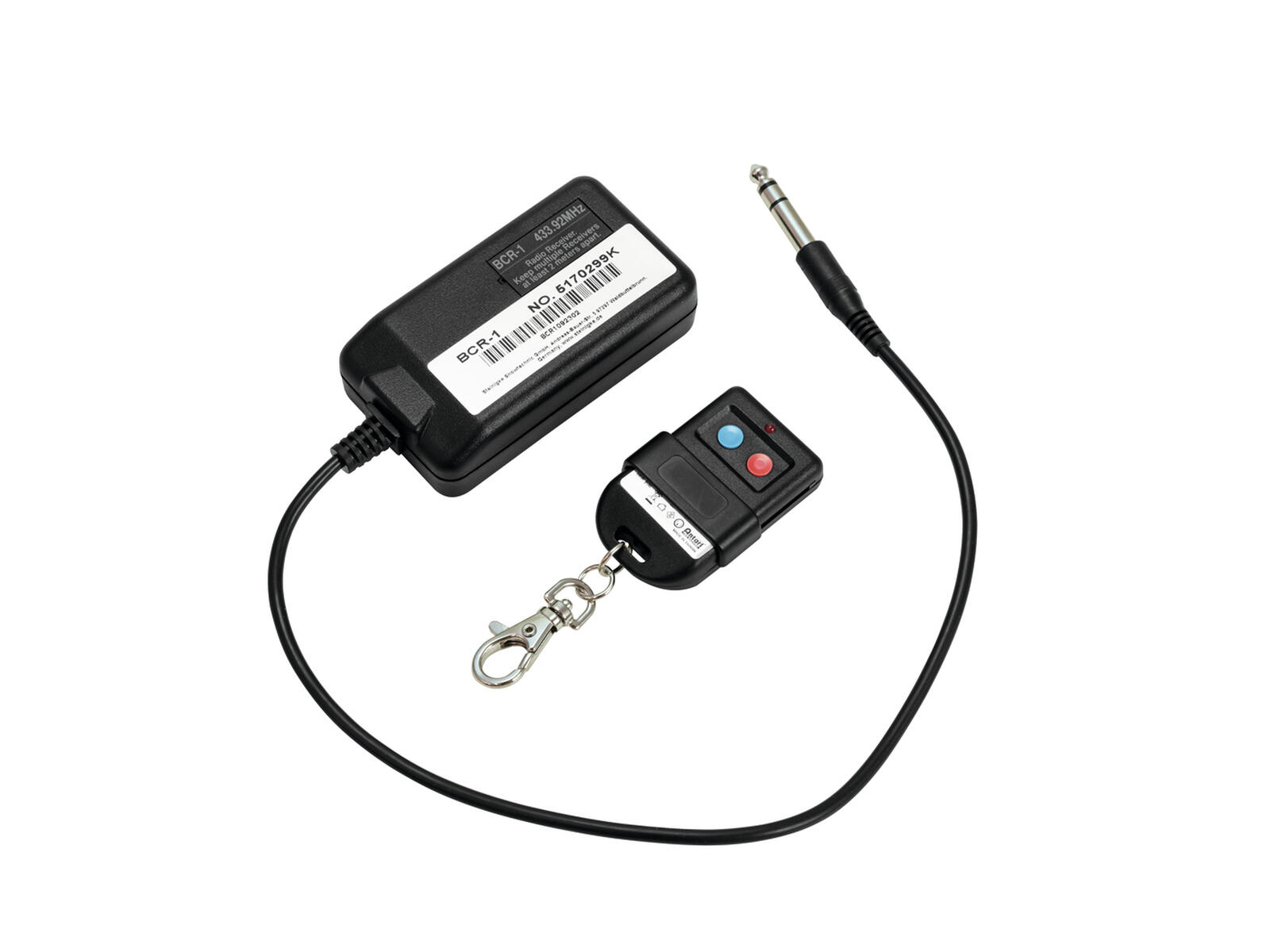 ANTARI BCR-1 Funkfernsteuerung ANTARI BCR-1 Funkfernsteuerung