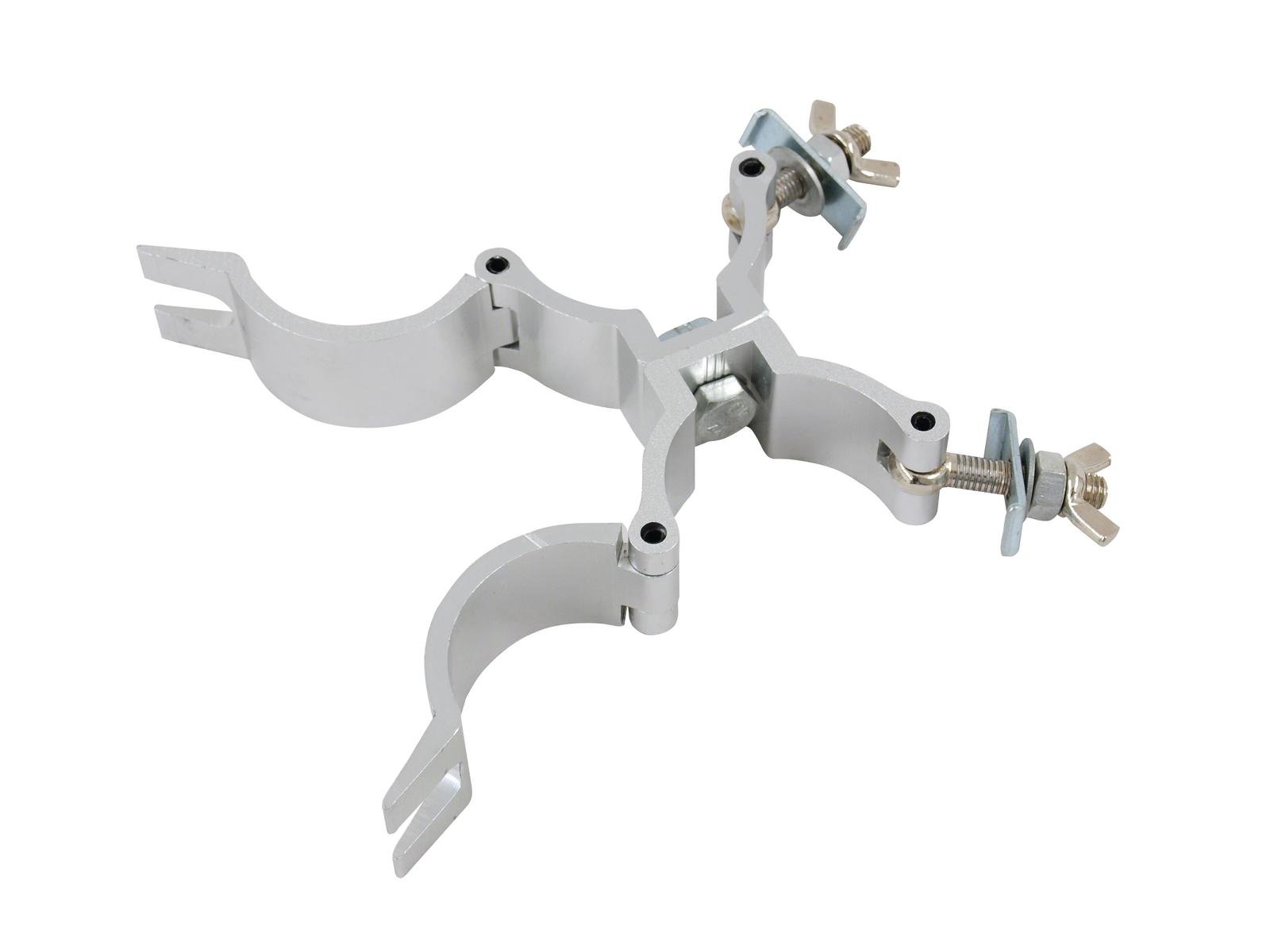 EUROLITE DEC-30D Klammer silber für 35mm EUROLITE DEC-30D Klammer silber für 35mm