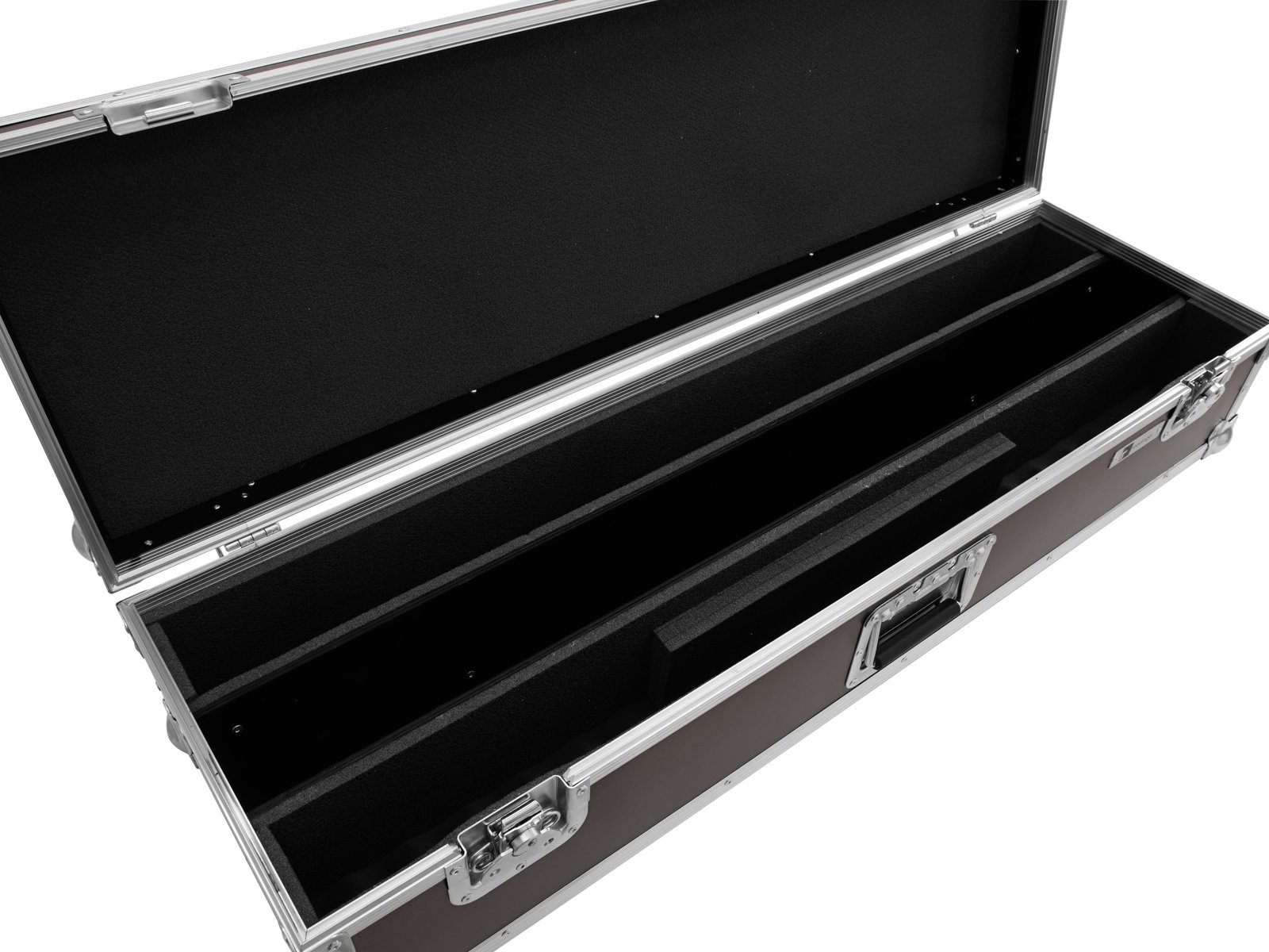 ROADINGER Flightcase 2x LED STP-7 ROADINGER Flightcase 2x LED STP-7