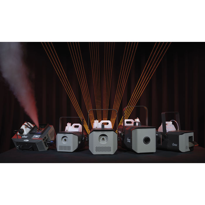 SHOWTEC Stellar UF-1000 Upright Fogger 1000 W Nebelmaschine für vertikale Nebelfahnen SHOWTEC Stellar UF-1000 Upright Fogger 1000 W Nebelmaschine für vertikale Nebelfahnen