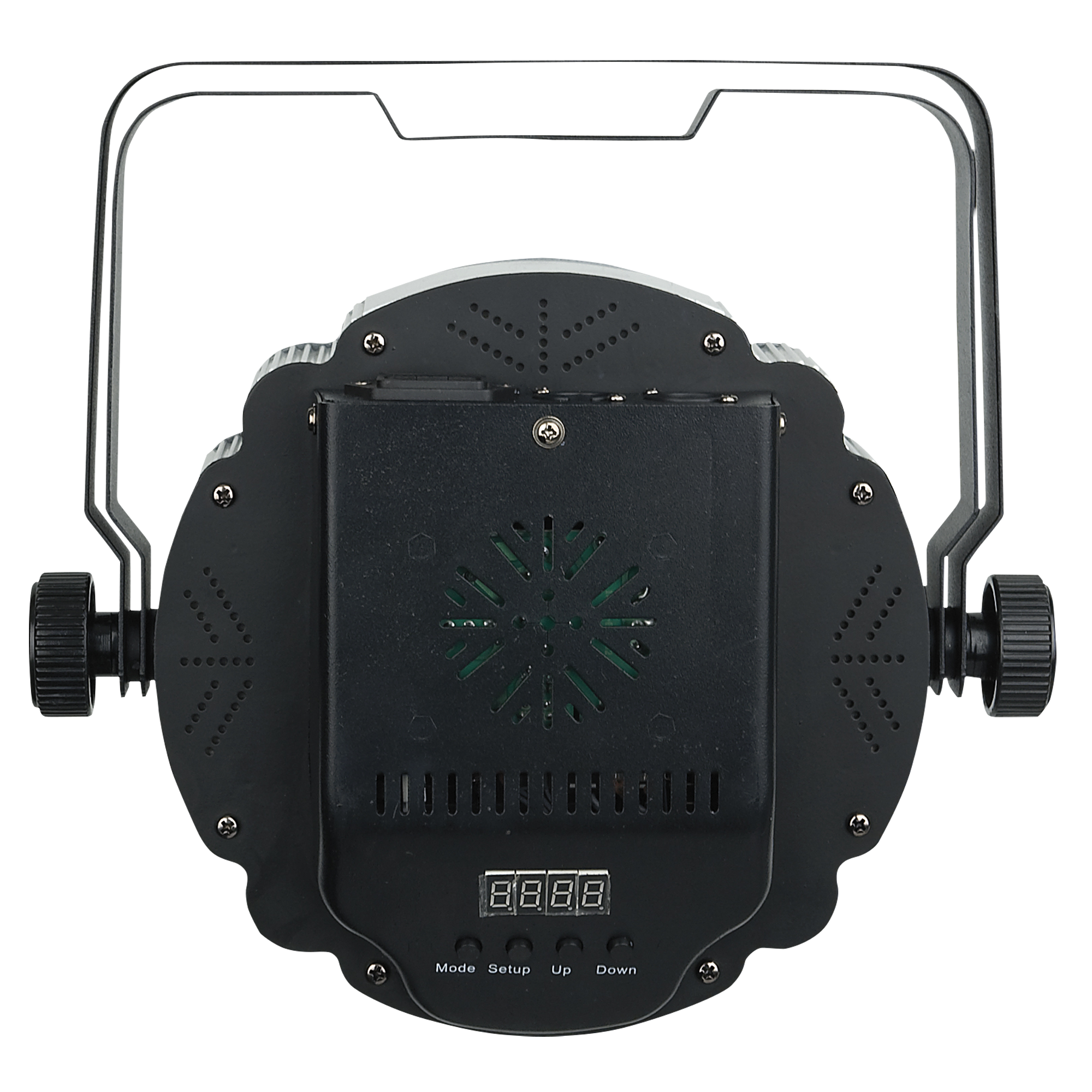 SHOWTEC Compact Par 7 Q4 7x 4 W RGBW LED PAR - grau SHOWTEC Compact Par 7 Q4 7x 4 W RGBW LED PAR - grau