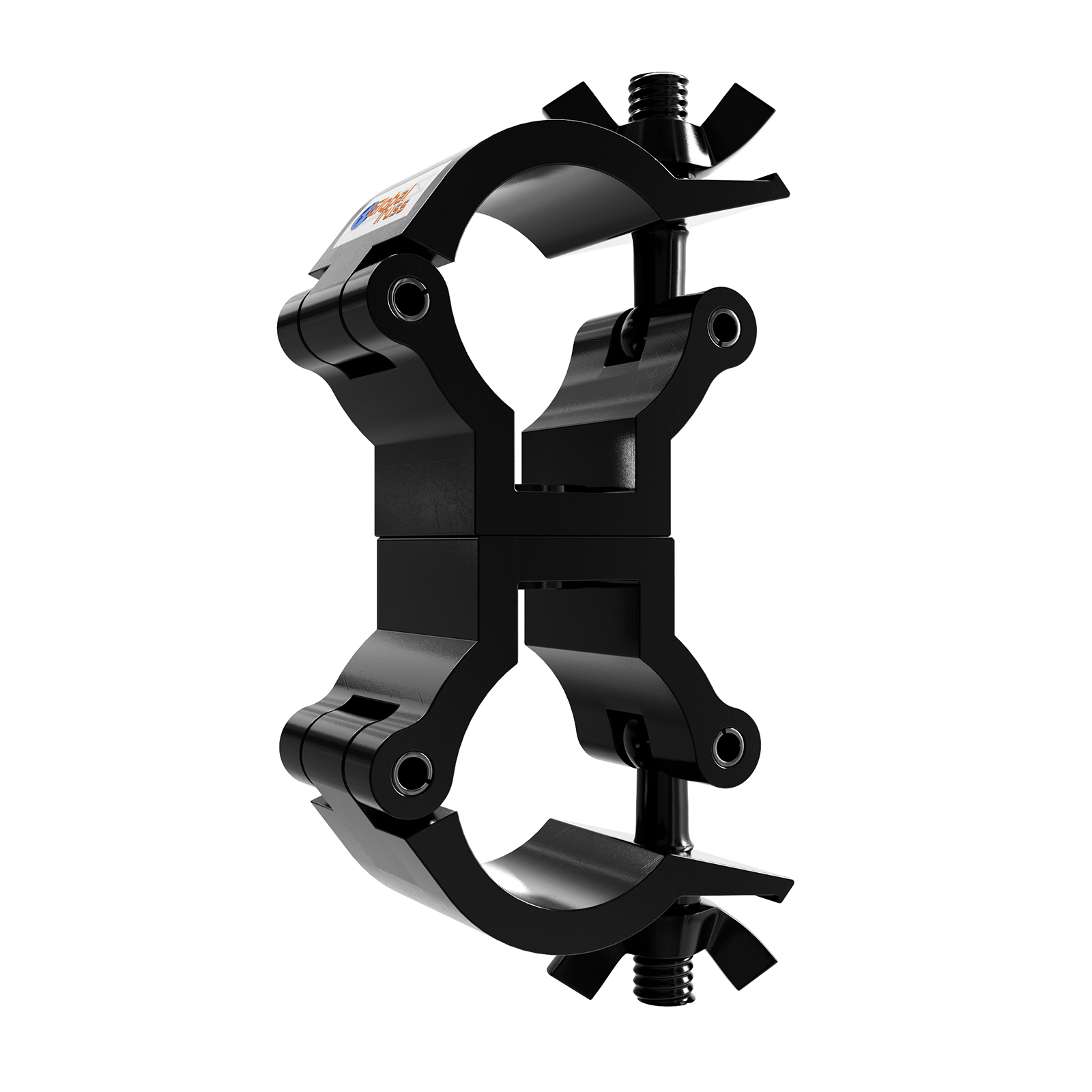 Swivel Coupler Small 32-35/30/35kg stage black