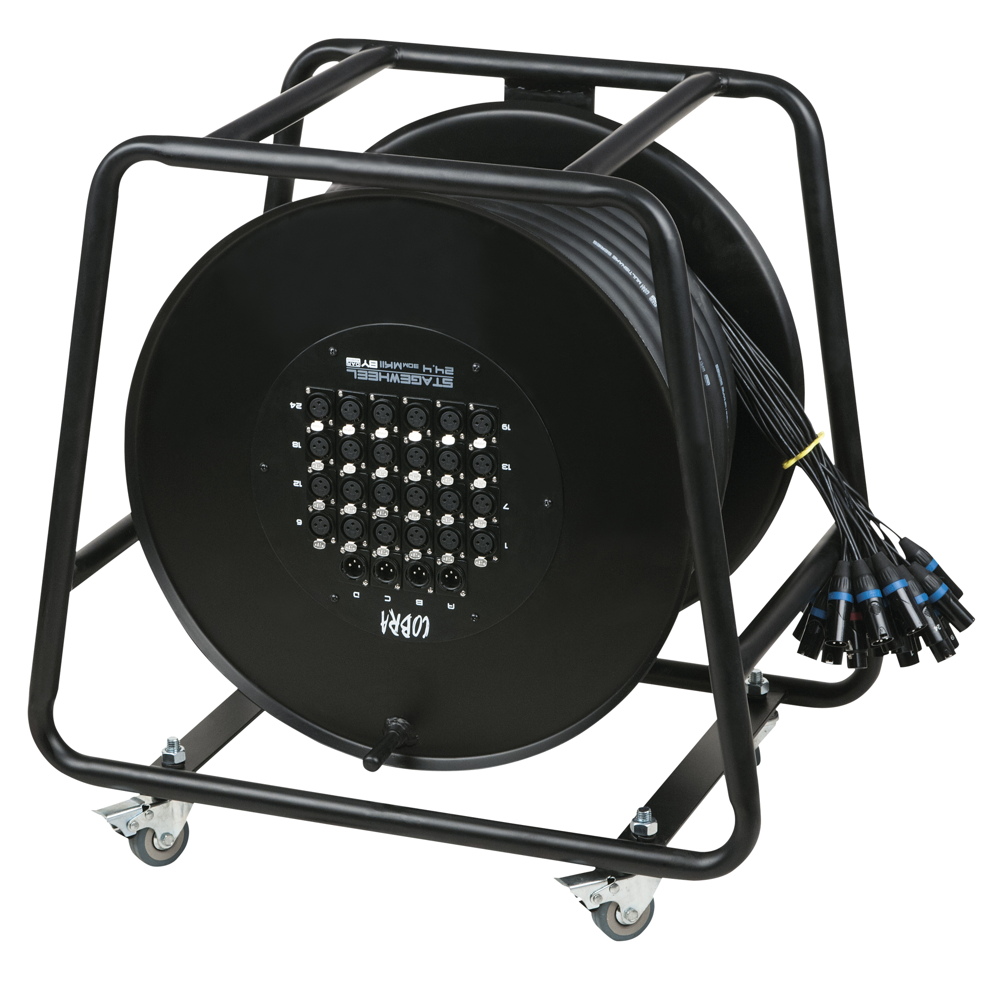 DAP CobraX Stagewheel 24/4 30 m 30 m