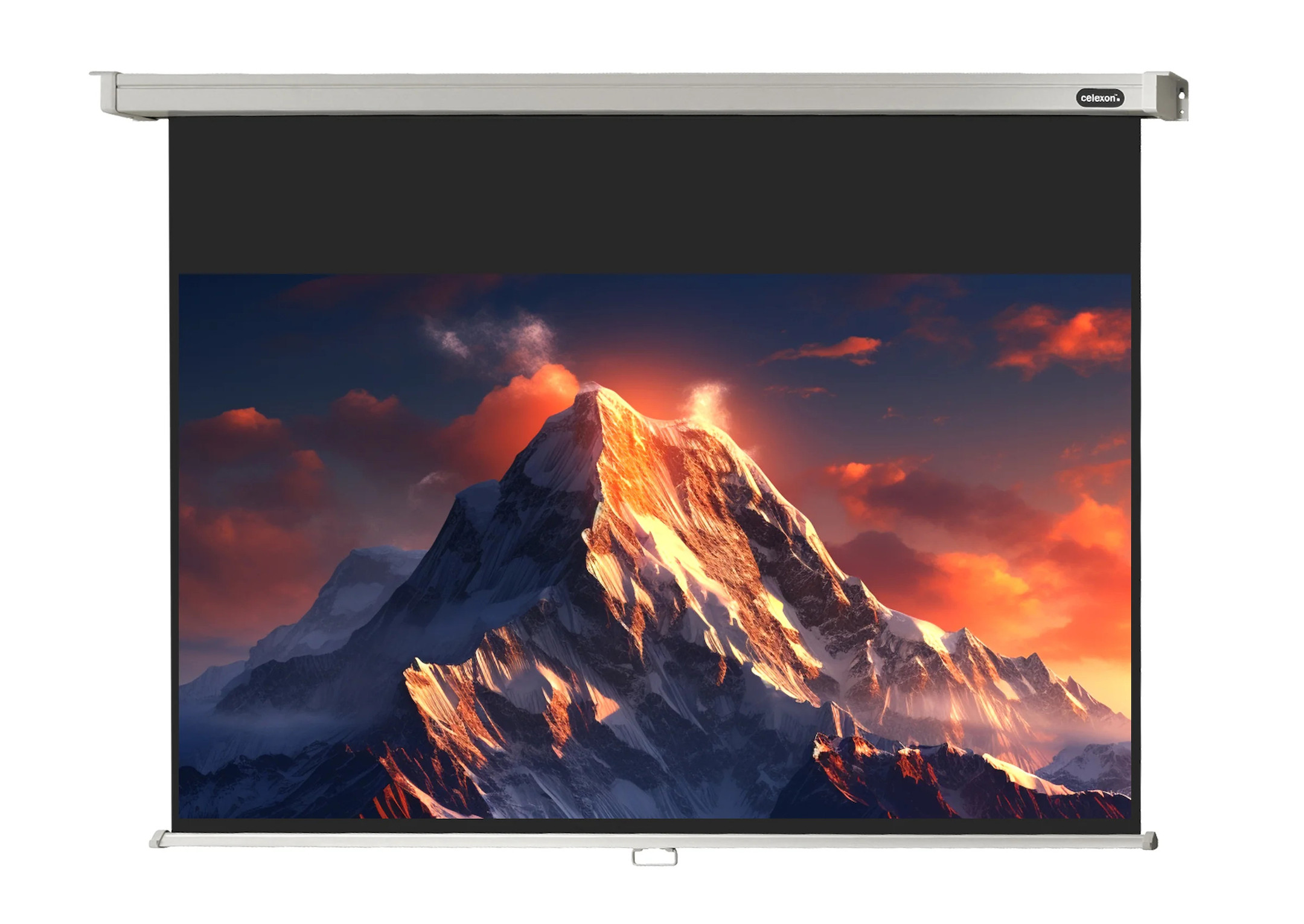 celexon Leinwand Rollo Professional 200 x 113 cm - 90"