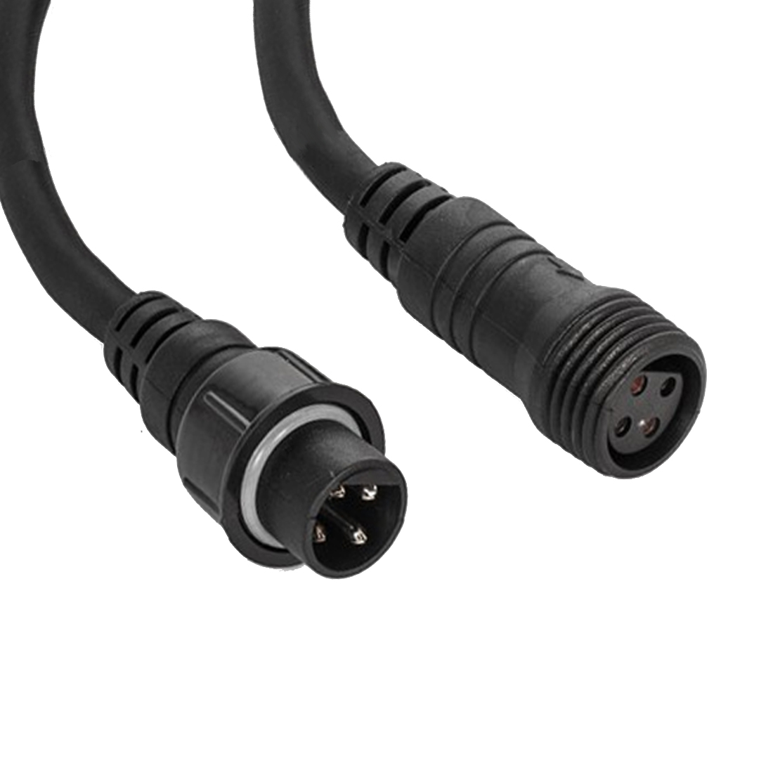 Power IP ext. cable 1m for Wifly QA5 IP