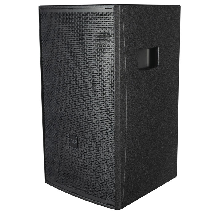 DAP NRG-12A Aktiver 12” Breitbandlautsprecher DAP NRG-12A Aktiver 12” Breitbandlautsprecher