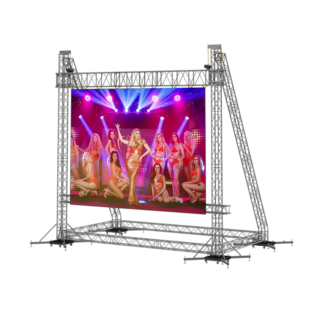 DURATRUSS DT LED Frame 3