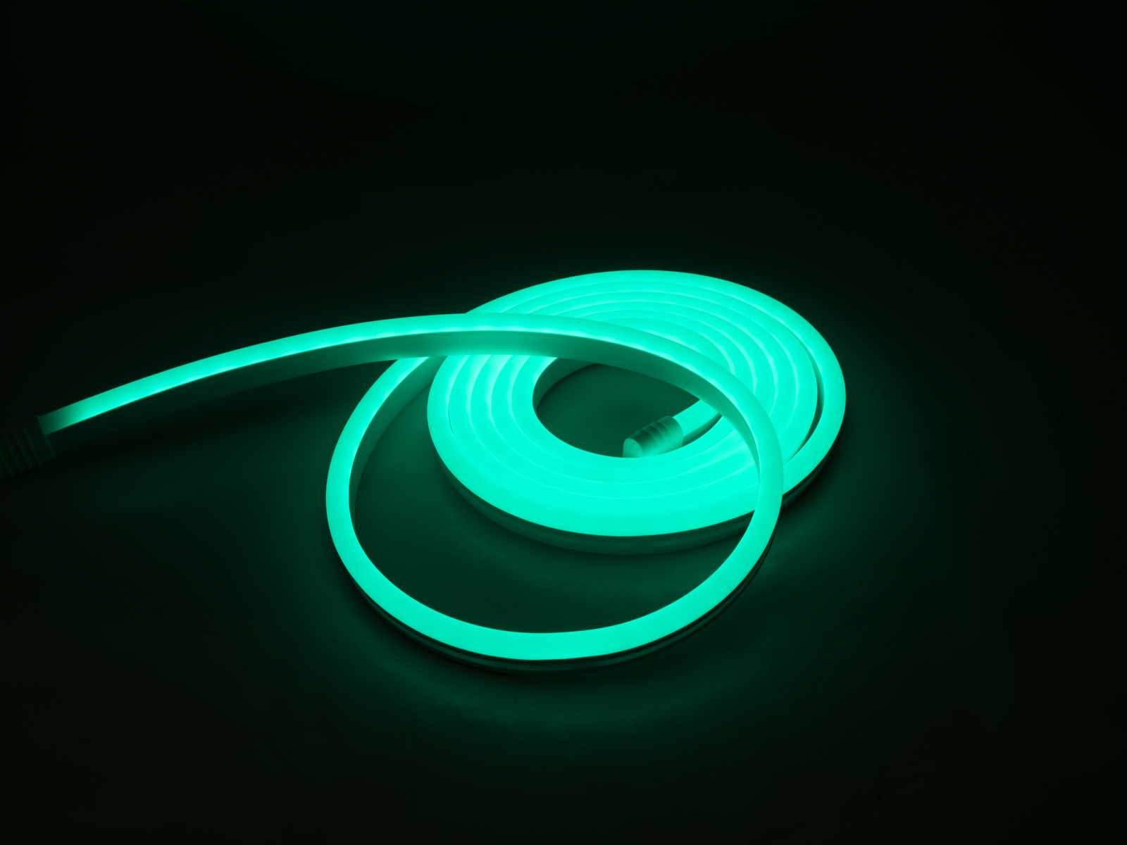 EUROLITE LED Neon Flex 24V RGB 5m mit IR Set EUROLITE LED Neon Flex 24V RGB 5m mit IR Set