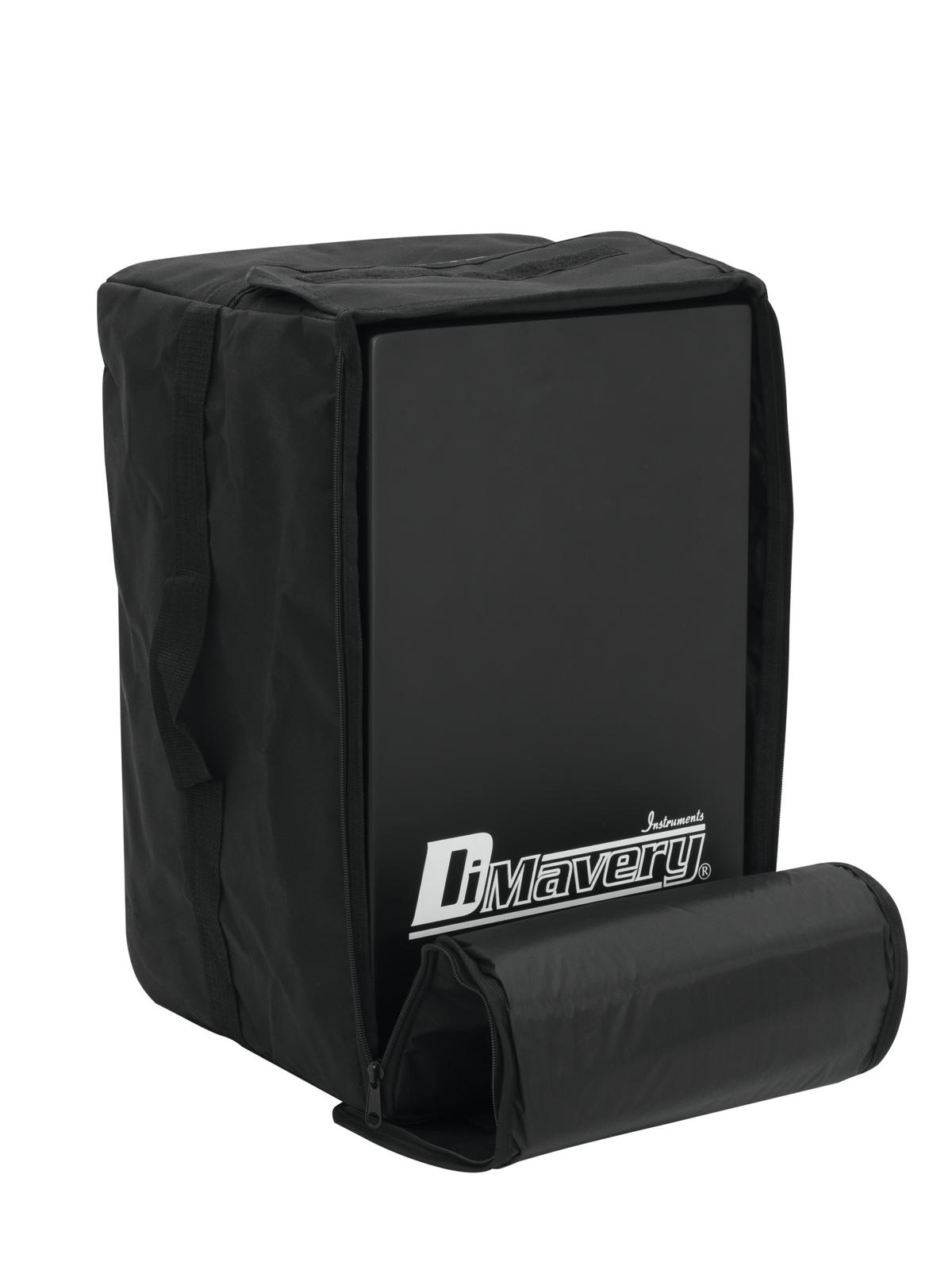DIMAVERY CJ-400 Cajon, schwarz DIMAVERY CJ-400 Cajon, schwarz