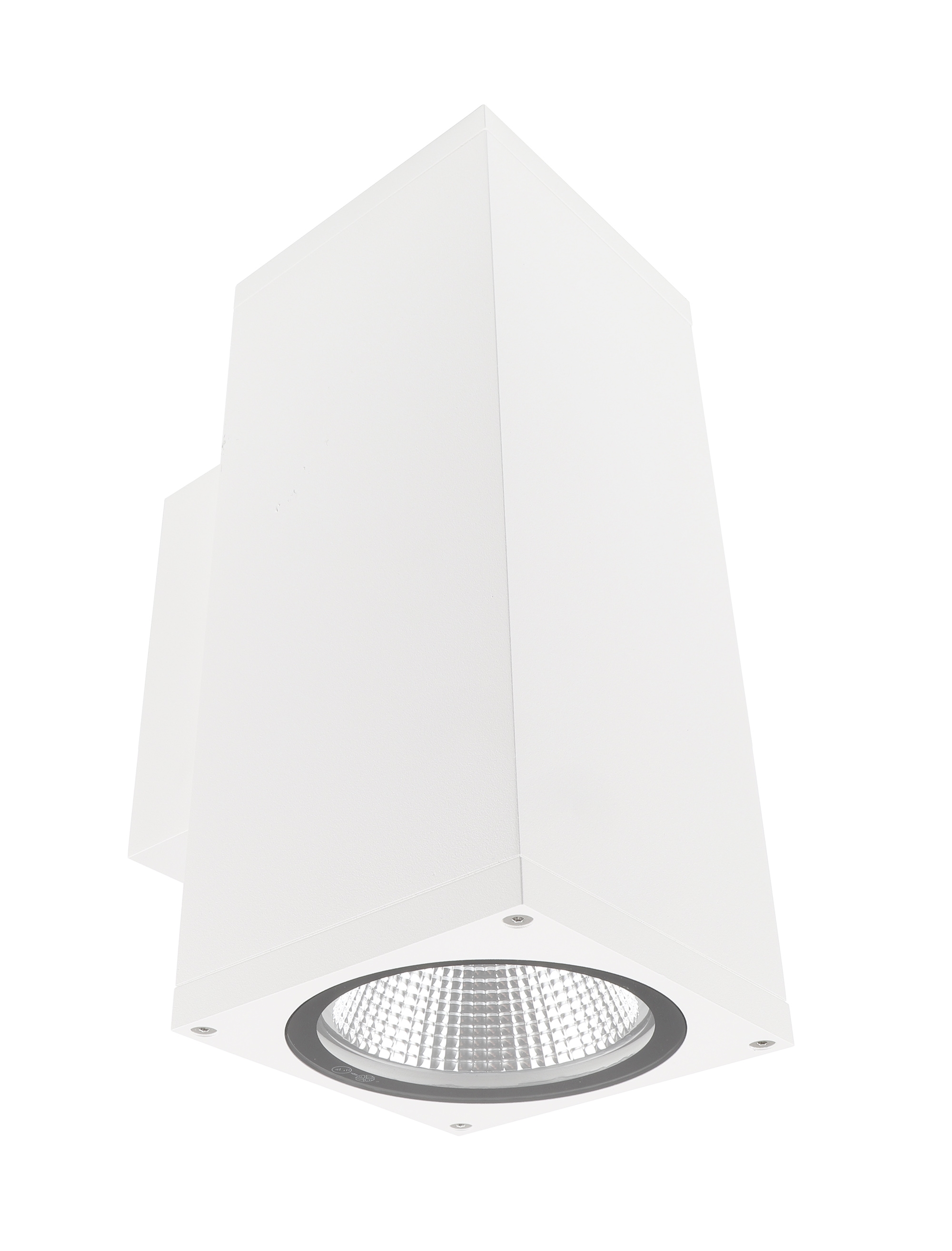 ShoreLine Pro Square Up+Down, 21 W, DIM, 3000/4000 K, weiß